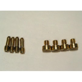 Smiths 93 Suzuki GSX600F GSX600 GSX 600 KATANA Carburetor stock size jet Kit 32.5 112.5