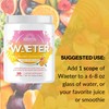 Essential Provisions WAETER | Collagen & Electrolyte Hydration Powder |