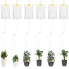 Flintronic Pack of 6 3.5 L Plant Watering Drip Irrigation