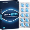 VIGORXTRA Fast-Acting Tablets for Men – Extra Strong Male Supplement