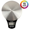 Salter 1035 SSBKDR Digital Kitchen Scale – Electronic Baking Scale