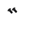 REC-MOUNTS RP-Nezi2.5-5.5 91. Screws for General-Purpose Baseplate (Socket), 2 M2.5x5.5