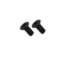REC-MOUNTS RP-Nezi2.5-5.5 91. Screws for General-Purpose Baseplate (Socket), 2 M2.5x5.5 Metric Screws, Repair Parts