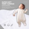 Twin Mattress Protector Waterproof Breathable Noiseless Mattress Cover, Premium Soft