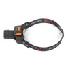 Head Lamp USB Rechargeable 3 Light Modes LED Lens 1500lm