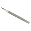 Genubi Industry 8 Inch Half Round Medium Cut File, Double