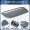 INFINAUTO Front Right Side Bumper Headlight Washer Nozzle Cover Cap