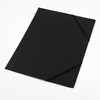 D.RECT 9082 Portfolio Folder, PP with Elastic Band, Elastic Folder