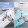 Taiyeestar Pack of 12 A5 Document Wallets, Colourful Waterproof Document