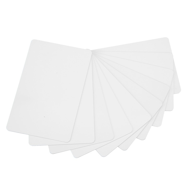 50PCS NFC 215 Blank Card Copyable for Access Control Time