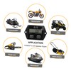 CHILDWEET Engine Motors Accessory Digital Hour Meters Motorcycle Timer Digital
