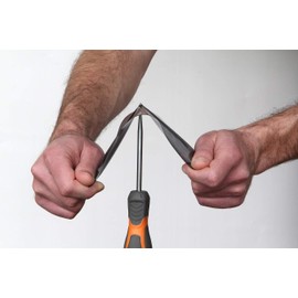 Lamin-x Custom Fit Gunsmoke Headlight Covers for Honda Goldwing (01-07)