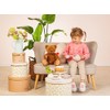 Teddy Hermann 91325 Teddy Classic 5 Compartments 37 cm Cuddly