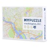 Geotoys - Metropuzzle Washington, D.C. - Rompecabezas de 1000 Piezas