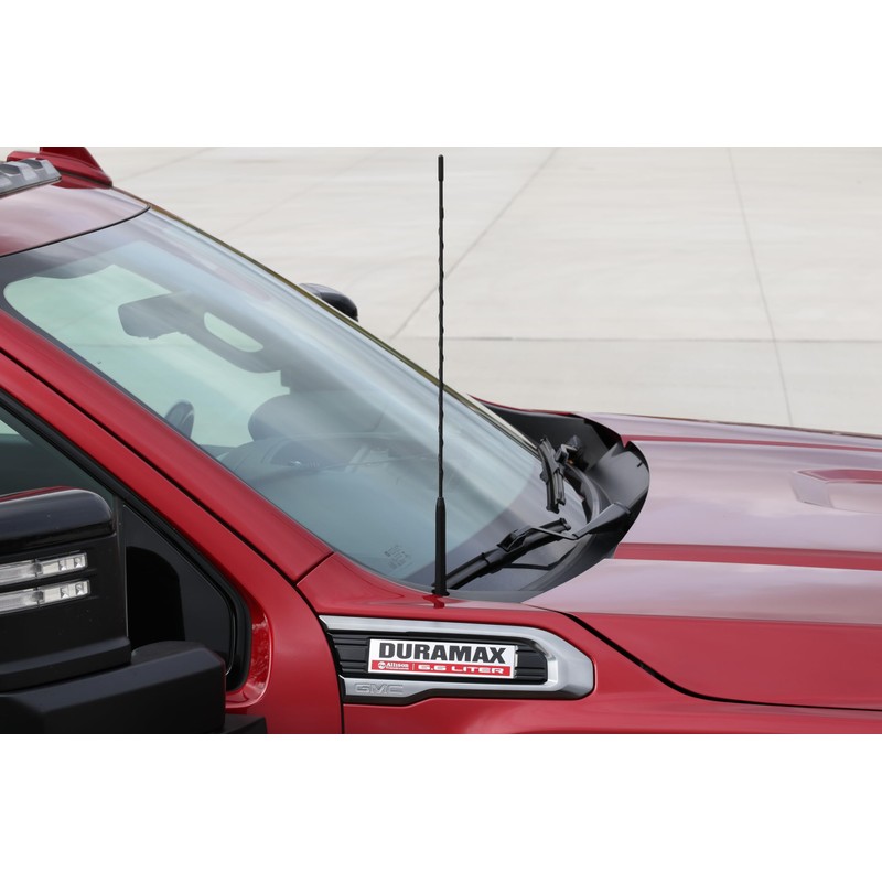 Replacement Antenna fits Toyota Tundra (2000-2020) 23 Inch Rubber Antenna