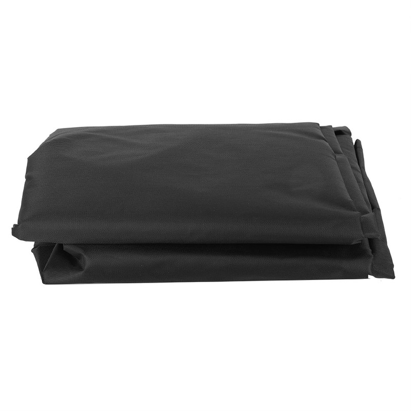 Outdoor Garden Patio Waterproof Dust proof Electric Generator Cover Protection