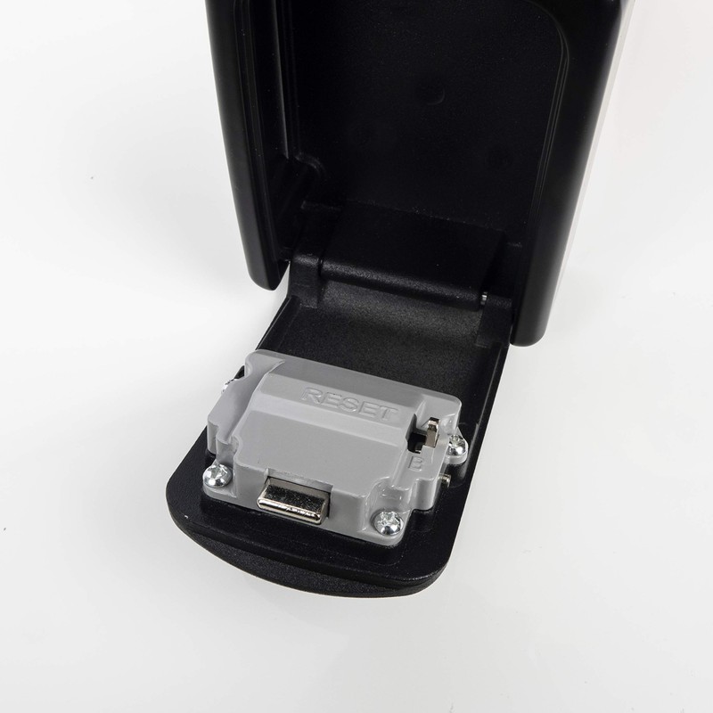 C.K K60175D Combination Key Safe Compact 75mm