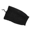 4pcs Hair Net Plopping Hat Drawstring Adjust Strap Washable Reusable