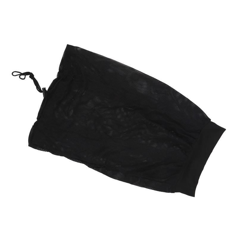 4pcs Hair Net Plopping Hat Drawstring Adjust Strap Washable Reusable