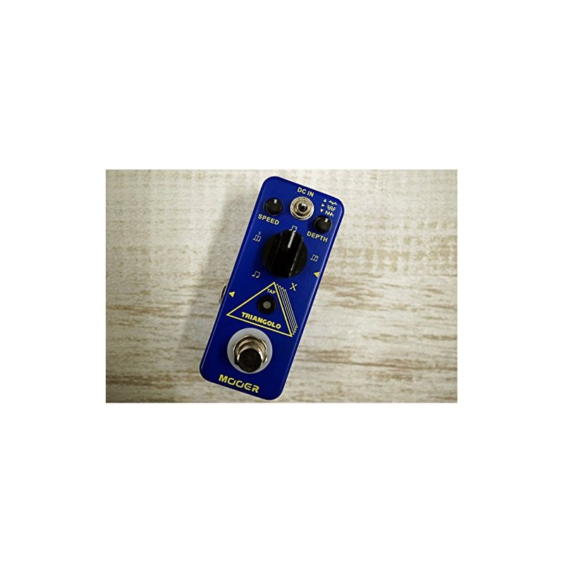 Mooer Triangolo Tremolo Guitar Effect