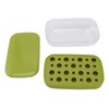 Reusable Flexible Ice Cube Maker Mold Easy Release Round Ice