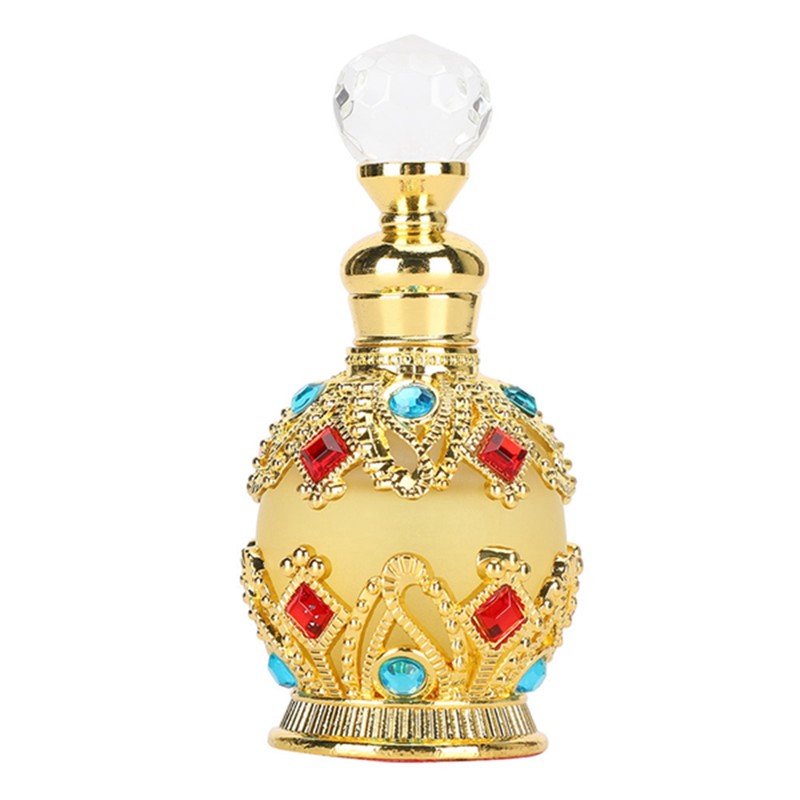 Perfume Muslim Halal Dubai Retro Essential Oil Exquisite Vintage Fragrance