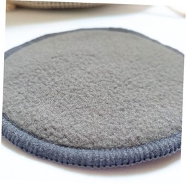 Healeved Bamboo Fiber Makeup Remover Pads Set 13pads Finger Grip 1cotton Mesh Bag Cleansing for