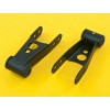 Lift Option Rear Shackle Adjustable 1-2" Leveling Lift Kit Dodge