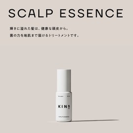 KINS Skype Essence Scalp Care (Weak Acidity, Bacteria Dandruff and Itching) (1.7 fl oz (50 ml)