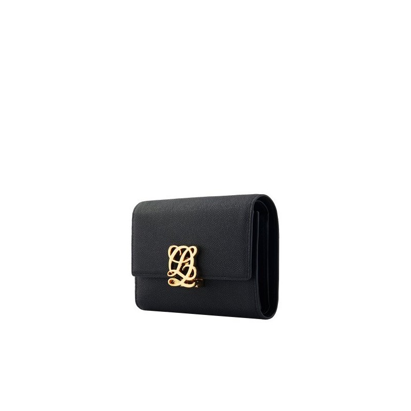Louis Quatorze (신세계의정부점)여성반지갑 SQ3SD01BL (SinsaeGye Ejeongbu Branch) Women's Wallet SQ3SD01BL