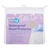 babyU Waterproof Sheet Protector | Single Bed | Toilet training