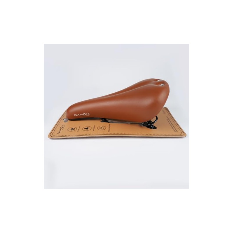 DAHON INTERNATIONAL(ダホンインターナショナル) Classic Saddle W/Double Spring