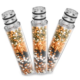 KUETERYUN Shower Filter Replacement Compatible with SR SUN RISE Shower Handheld,for Hard Water - Filters Chlorine -3 Pack