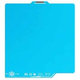 BIQU CryoGrip Pro Frostbite Doublesided Build Plate 257x257mm BambuLab P1P P1S X1C A1