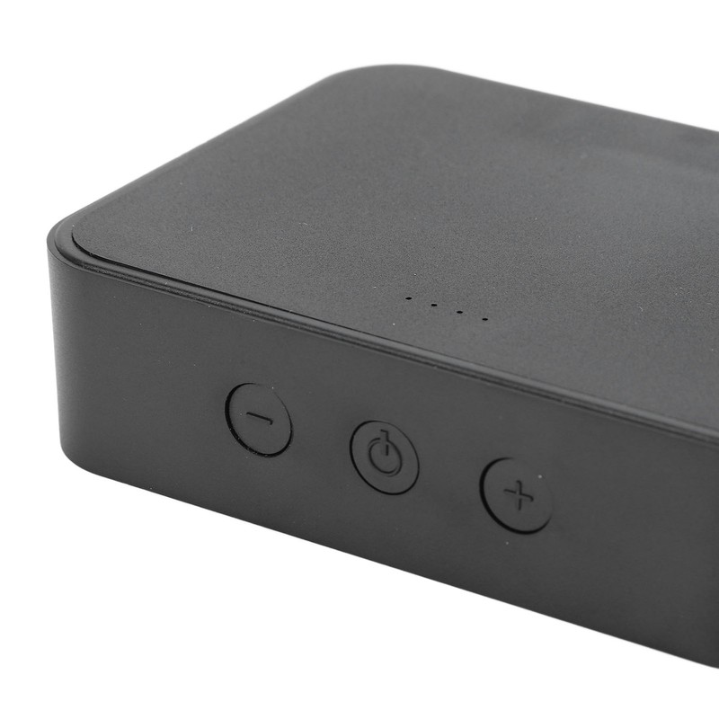 Bluetooth Transmitter Support Fiber Optic Coaxial AUX Memory Card Bluetooth