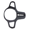 Steering Wheel Frame Trim Cover Carbon Fiber Protective Steering Wheel