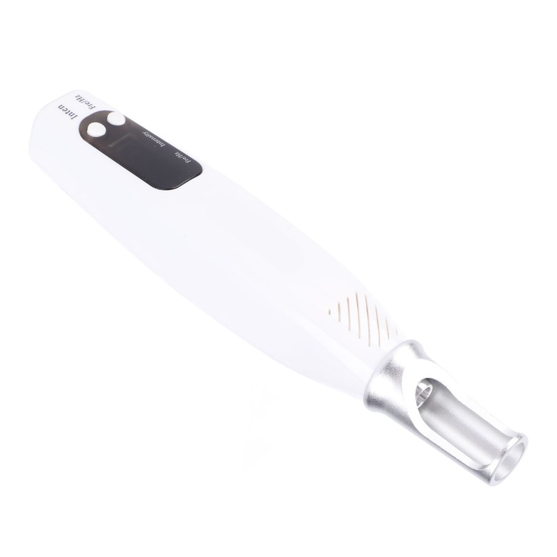 Red Lighting Spot Pen Reduce Freckles Nevus Remove Tattoo Electric