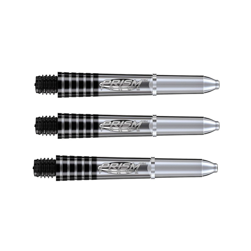 WINMAU Prism Force Dart Shafts - 3 Sets Per Pack