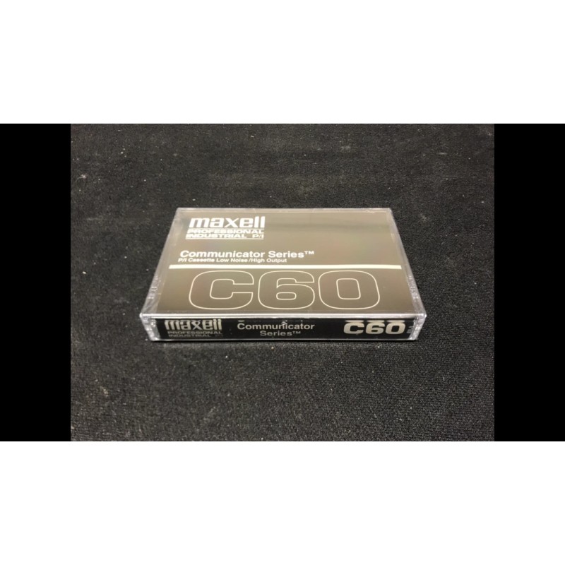 Maxwell Box of 10 Maxwell Professional Industrial Communicator Series C60