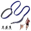 Tuff Pupper Tuff Pupper Matching Bungee Running Leash and Collar