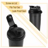 Mr. Pen- Shaker Bottles for Protein Mixes, 28 oz, Shaker