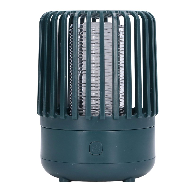LED Mosquito Trap Lamp USB Rechargeable UV Photocatalyst Electric Insect