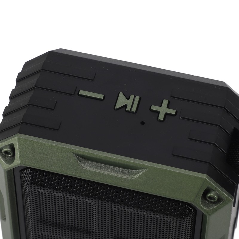 Bluetooth Speaker Rechargeable Support Memory Card Portable Small Wireless Speaker