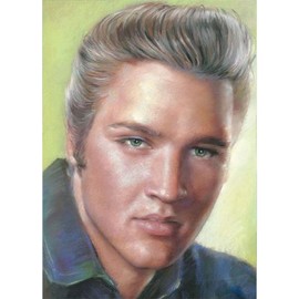 Signs 4 Fun Magnet – Presley Color Funny Magnet - 3.5” x 2.5” Easy Remove Fridge Locker Magnet - Magnet for Gifts Decor - Made in USA