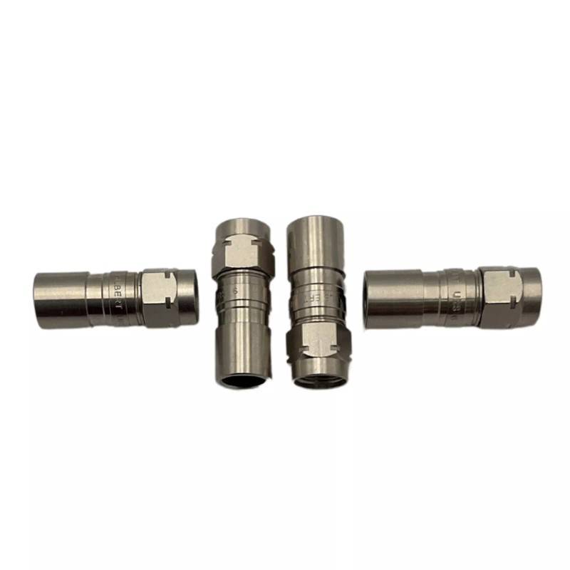 BELDEN Pack Of 100 Corning Gilbert GF-URS-6 RG6 Coaxial Compression