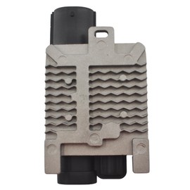 OYEAUTO Módulo de control de ventilador de radiador 902-503 7T4Z8B658A compatible con Ford Lincoln Edge 2007-2014