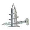 NCaan Heavy Duty Metal Self-Drill Plasterboard Fixings with Screws—Superior Tight
