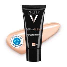 Vichy Dermablend Concealing Foundation with SPF 35 Number 15, Opal