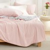 Cozy Bliss Cooling Comforter Queen Size, Cooling Blankets for Hot