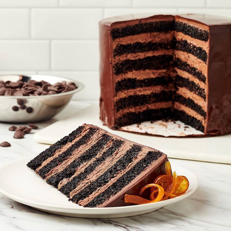 Ghirardelli Chocolate Company 60% Cacao Dark Chocolate Chips, 5lb. Bag